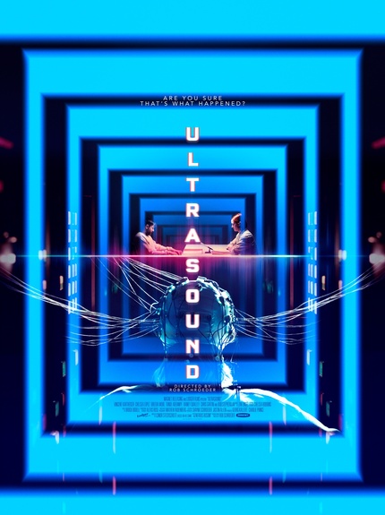 ULTRASOUND Official Trailer: Rob Schroeder's Indie Sci-fi Coming This March
